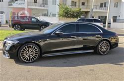 مرسيدس بنز S-Class